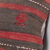 Tribal Multiple Color Kilim Pillow Cover 20x20 8830