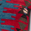 Tribal Multiple Color Kilim Pillow Cover 20x20 8853