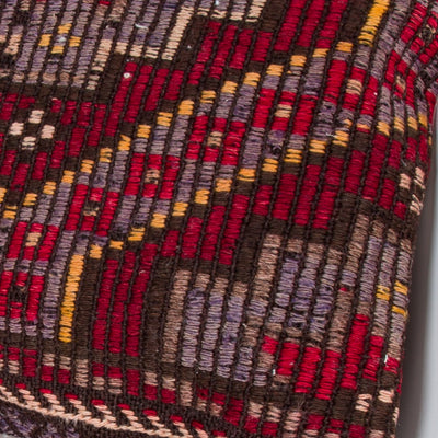 Tribal Multiple Color Kilim Pillow Cover 20x20 8858