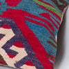 Tribal Multiple Color Kilim Pillow Cover 20x20 8906