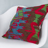 Tribal Multiple Color Kilim Pillow Cover 20x20 8909