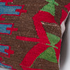 Tribal Multiple Color Kilim Pillow Cover 20x20 8909