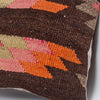 Tribal Multiple Color Kilim Pillow Cover 20x20 8987