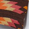 Tribal Multiple Color Kilim Pillow Cover 20x20 8997