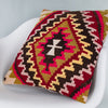 Tribal Multiple Color Kilim Pillow Cover 20x20 9167