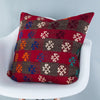 Tribal Multiple Color Kilim Pillow Cover 20x20 9239