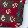 Tribal Multiple Color Kilim Pillow Cover 20x20 9239