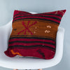 Tribal Multiple Color Kilim Pillow Cover 20x20 9250
