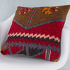 Tribal Multiple Color Kilim Pillow Cover 20x20 9253