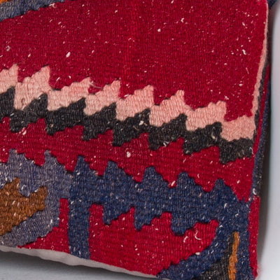 Tribal Multiple Color Kilim Pillow Cover 20x20 9254