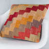 Tribal Multiple Color Kilim Pillow Cover 20x20 9263