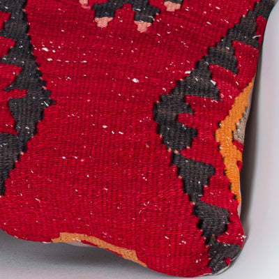 Tribal Multiple Color Kilim Pillow Cover 20x20 9269