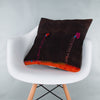 Tribal Multiple Color Kilim Pillow Cover 20x20 9316