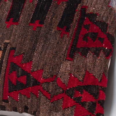 Tribal Multiple Color Kilim Pillow Cover 20x20 9319