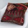 Tribal Multiple Color Kilim Pillow Cover 20x20 9325