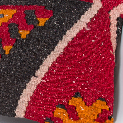 Tribal Multiple Color Kilim Pillow Cover 20x20 9326
