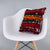 Tulu Multiple Color Kilim Pillow Cover 16x16 7596