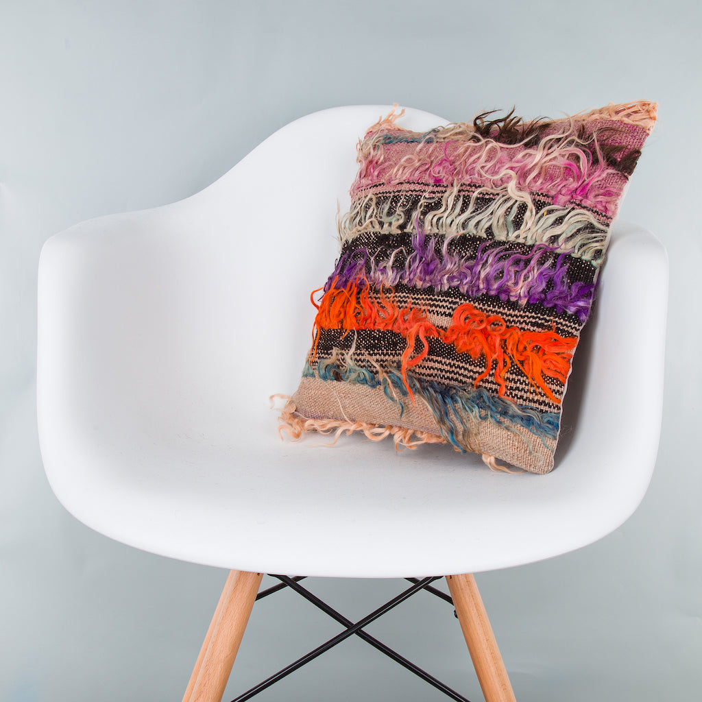 Kilim pillow 16x16 sales