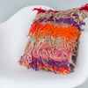 Tulu Multiple Color Kilim Pillow Cover 16x16 8325