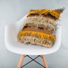 Tulu Multiple Color Kilim Pillow Cover 20x20 8734