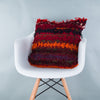 Tulu Multiple Color Kilim Pillow Cover 20x20 9240