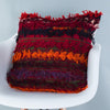 Tulu Multiple Color Kilim Pillow Cover 20x20 9240