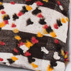 Tulu Multiple Color Kilim Pillow Cover 20x20 9271
