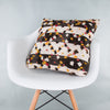 Tulu Multiple Color Kilim Pillow Cover 20x20 9288