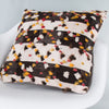 Tulu Multiple Color Kilim Pillow Cover 20x20 9288