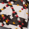 Tulu Multiple Color Kilim Pillow Cover 20x20 9323