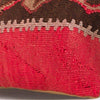 Anatolian Multi Color Kilim Pillow Cover 16x16 5821 - kilimpillowstore
 - 3