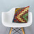 Chevron Multi Color Kilim Pillow Cover 16x16 3699 - kilimpillowstore
 - 1