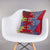 Chevron Multi Color Kilim Pillow Cover 16x16 4949 - kilimpillowstore
 - 1