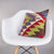 Chevron Multi Color Kilim Pillow Cover 16x16 4953 - kilimpillowstore
 - 1