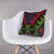 Chevron Multi Color Kilim Pillow Cover 16x16 5091