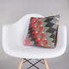 Chevron Multi Color Kilim Pillow Cover 16x16 5449 - kilimpillowstore
 - 1