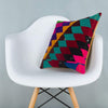 Chevron_Multiple Color_Kilim Pillow Cover_16x16_A0229_6608