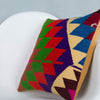 Chevron_Multiple Color_Kilim Pillow Cover_16x16_A0229_6620