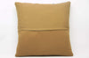 CLEARANCE 16x16 Vintage Hand Woven Kilim Pillow  485,white,green,blue,black,orange,claret red,chevron - kilimpillowstore
 - 5