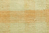 CLEARANCE 16x16 Vintage Hand Woven Kilim Pillow 945 pastel plaid pinkish greenish sham cushion pillow cover - kilimpillowstore
 - 2