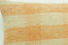 CLEARANCE 16x16 Vintage Hand Woven Kilim Pillow 946 pastel plaid pinkish greenish sham cushion pillow cover - kilimpillowstore
 - 3
