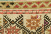 CLEARANCE Decorative Geometric Kilim pillow ,  patchwork pillow  1469 - kilimpillowstore
 - 2