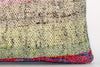 CLEARANCE Handwoven hemp pillow  , Decorative Kilim pillow cover  1560_A - kilimpillowstore
 - 4