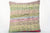 CLEARANCE Handwoven hemp pillow  , Decorative Kilim pillow cover  1560_A - kilimpillowstore
 - 1