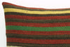 CLEARANCE Pillow cover striped , Kilim pillowcase , 16x16 pillow   1421 - kilimpillowstore
 - 3
