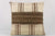 CLEARANCE Striped Kilim pillow  ,  Cream patchwork pillow  1488 - kilimpillowstore
 - 1