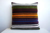 CLEARANCE Striped pillow 16''  139 - kilimpillowstore
 - 2
