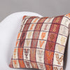 Contemporary Multi Color Kilim Pillow Cover 16x16 5156 - kilimpillowstore
 - 2