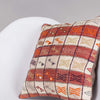 Contemporary Multi Color Kilim Pillow Cover 16x16 5159 - kilimpillowstore
 - 2