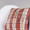 Contemporary Multi Color Kilim Pillow Cover 16x16 5161 - kilimpillowstore
 - 2